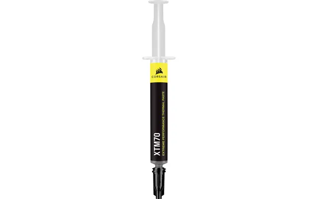 Corsair Xtm70 Heat Sink Compound Thermal Paste 3 G