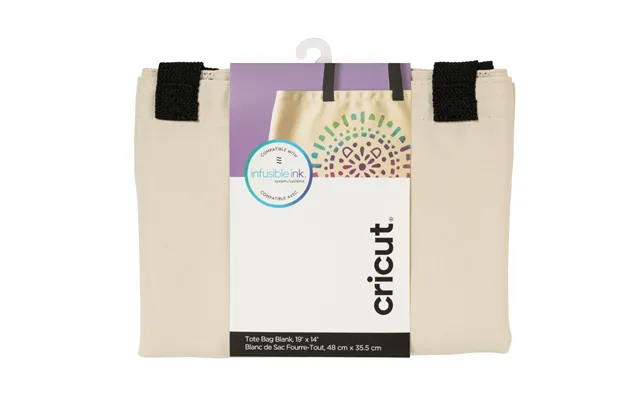 Cricut Infusible Ink Tote Bag Blank. Large
