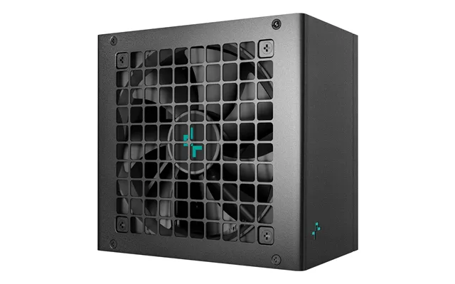 Deepcool Pn750-m Power Supply Unit 750 W 20 4 Pin Atx Atx Black
