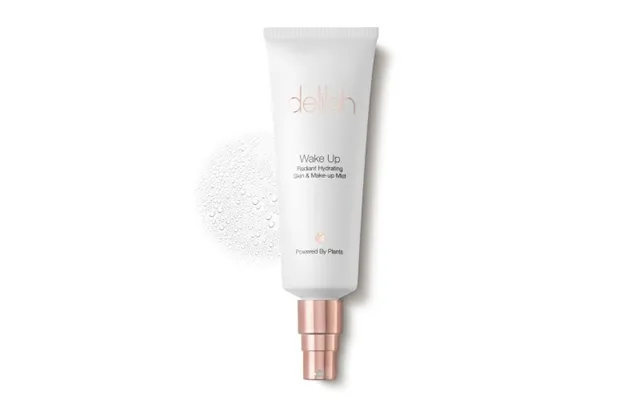 Delilah Wake Up Radiant Hydrating Mist 80ml
