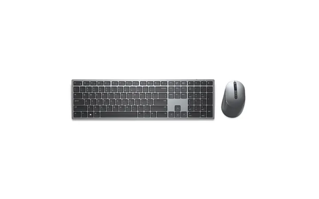 Dell Pro Plus Keyboard And Mouse - Km7321w