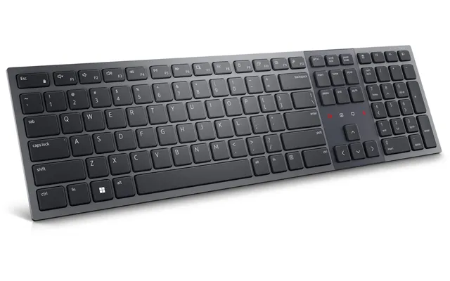 Dell Pro Premium Collaboration Keyboard - Kb900