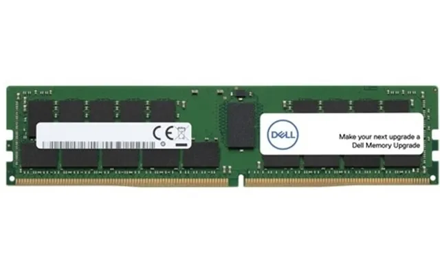 Dell Snp6vdx7c 8g Memory Module 8 Gb 1 X 8 Gb Ddr4