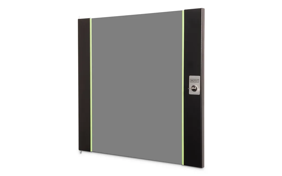 Digitus Glass Front Door For 19 12u Wall-mounted Enclosure Uniqu