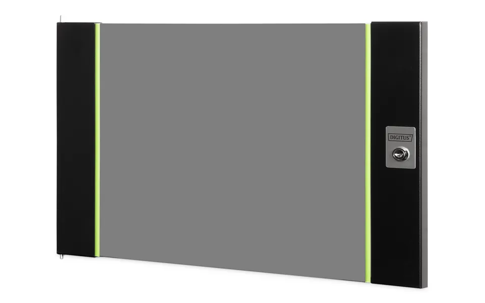 Digitus Glass Front Door For 19 7u Wall-mounted Enclosure Unique
