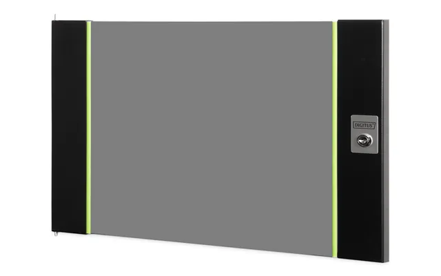 Digitus Glass Front Door For 19 7u Wall-mounted Enclosure Unique