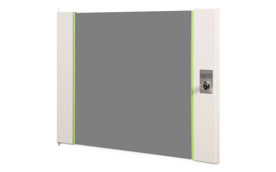 Digitus Glass Front Door For 19 9u Wall-mounted Enclosure Unique