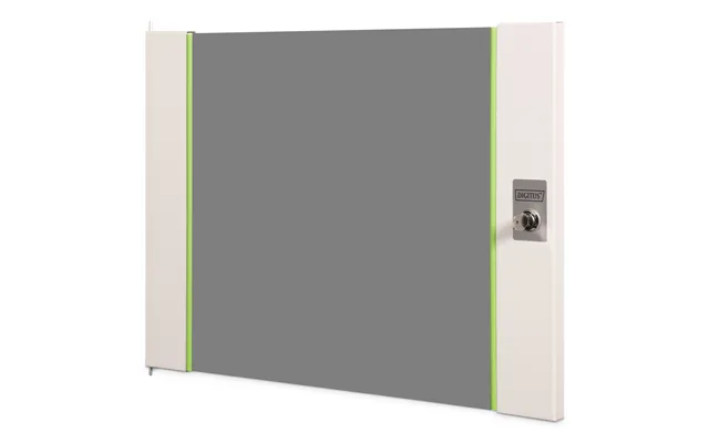 Digitus Glass Front Door For 19 9u Wall-mounted Enclosure Unique