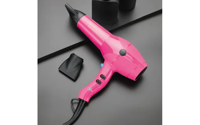Diva Pro Styling Rapida 4000 Pro Hair Dryer Magenta
