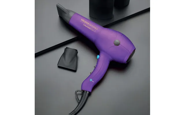 Diva Pro Styling Veloce 3800 Pro Hair Dryer Purple