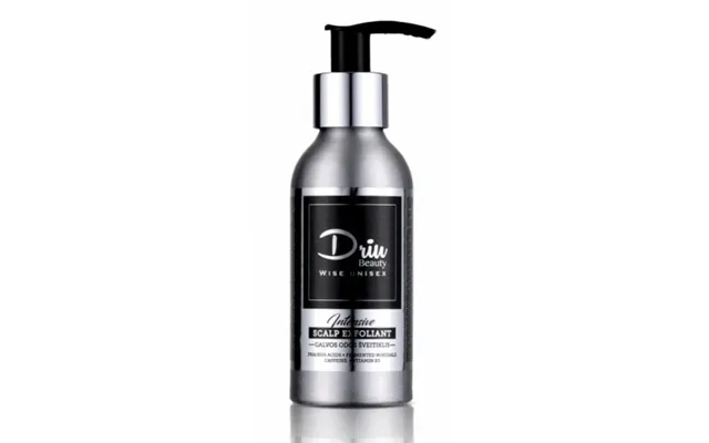 Driu Beauty Wise Unisex Intensive Scalp Exfoliant 125ml