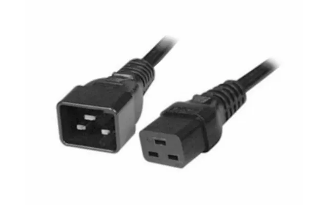 Eaton Cblmbp10bs Power Cable Black Bs 1363