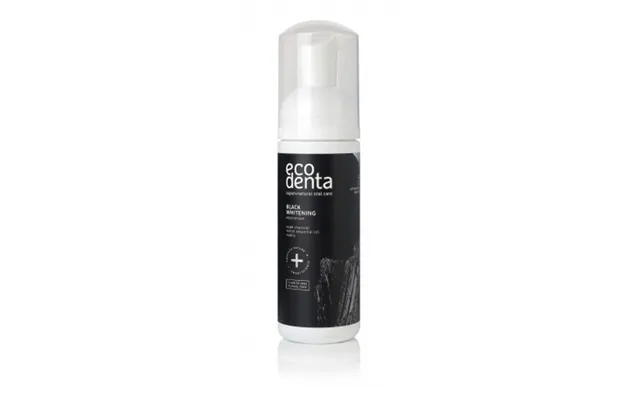 Ecodenta Juodos Balinan Ios Skalavimo Putos 150ml
