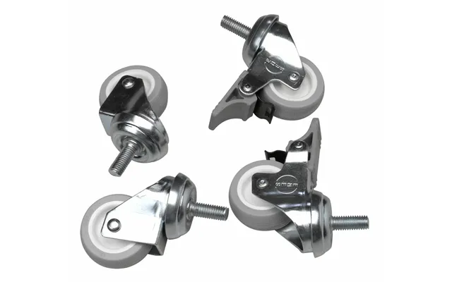 Equip Castor Wheels For Eco And Pro Mount Cabinets