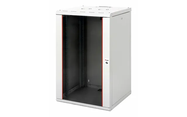 Equip Pro Mount 19' Cabinet. 20u. 600x600mm. Ral7035 Grey