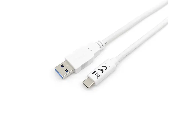 Equip Usb 3.2 Gen 1 Type-c To A Cable. M M . 2 M product image