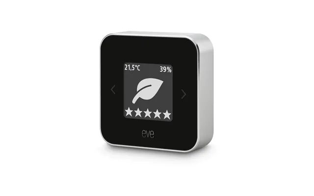 Eve Room Smart Home Environmental Sensor Wireless