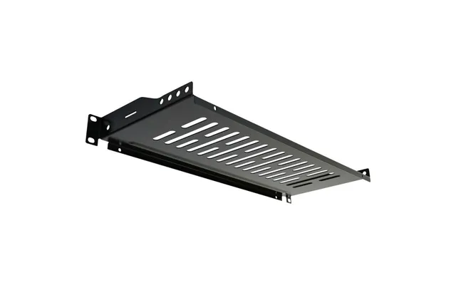 Excel 542-021-bk Rack Accessory Rack Shelf