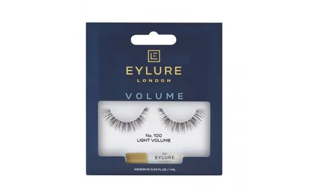 Eylure Volume Lashes No.100