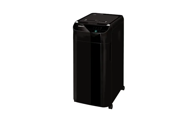 Fellowes 100135793 Paper Shredder Confetti Shredding Black