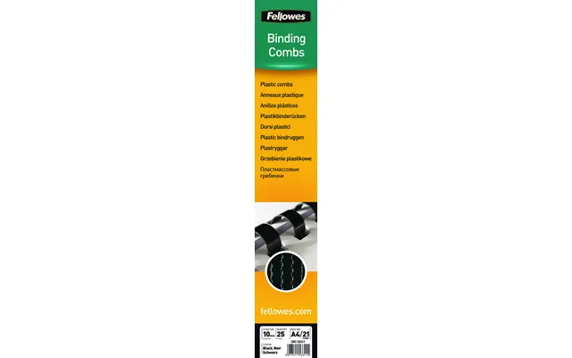 Fellowes 5331102 Folder Binding Accessory