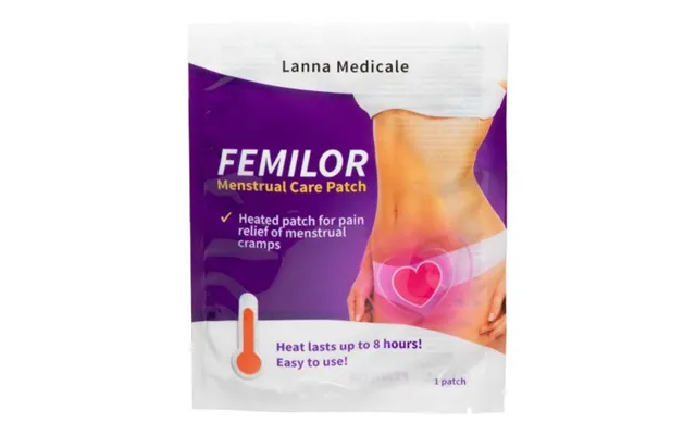 Femilor Menstrual Care Patch 1pcs
