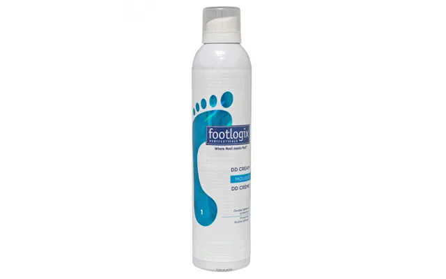 Footlogix Dd Cream Mousse 286ml product image
