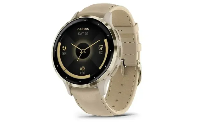 Garmin 010-02785-55 Smartwatch Sport Watch 3.05 Cm 1.2 Amole