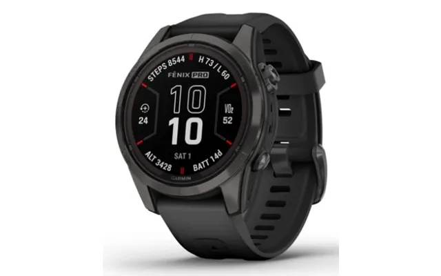 Garmin F Nix 7s Pro 3.05 Cm 1.2 Mip 42 Mm Digital 240 X 240 Pi product image