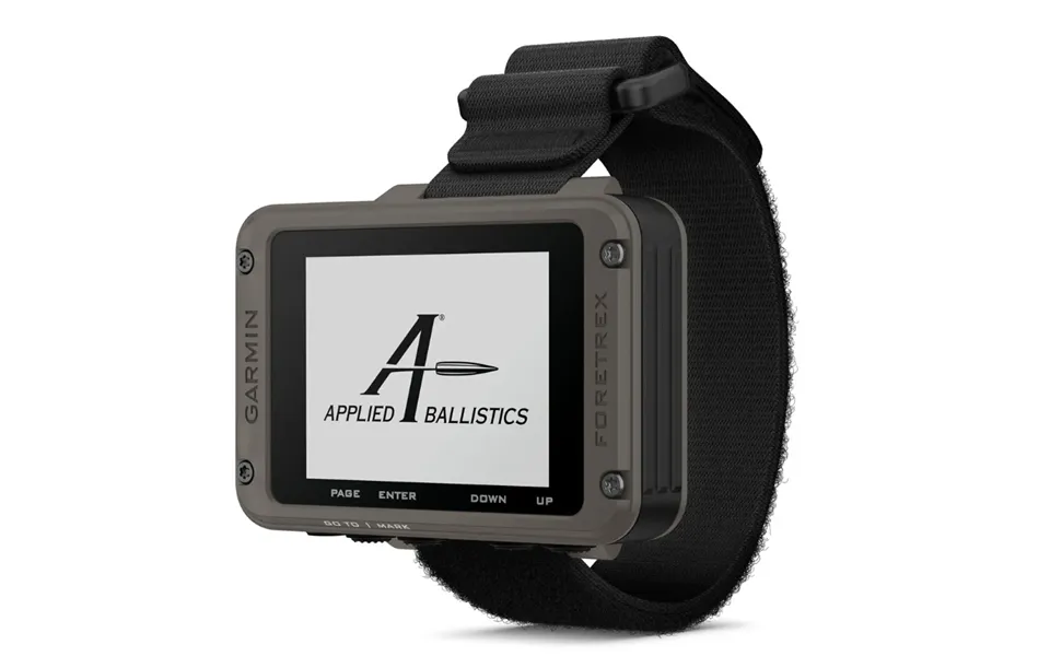 Garmin Foretrex 901 Ballistic Edition Personal Black. Grey