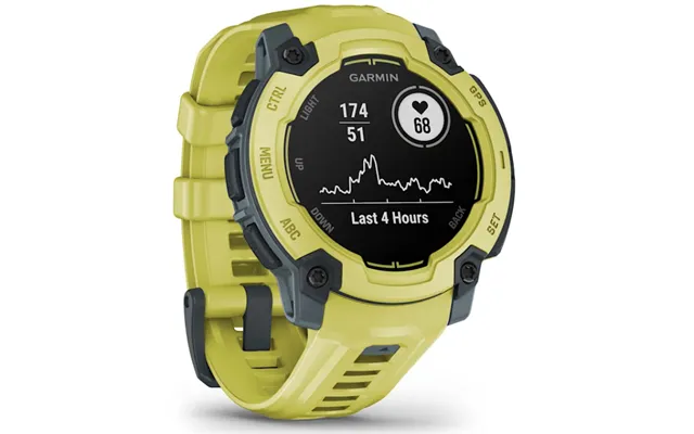 Garmin Instinct E 2.29 Cm 0.9 Mip 45 Mm Digital 176 X 176 Pixe