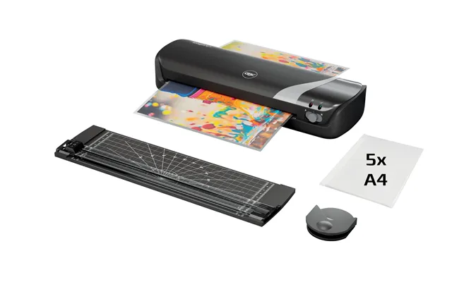 Gbc Inspire A4 Laminator Set