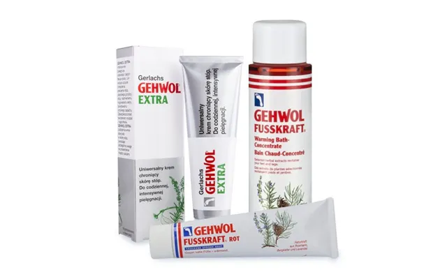 Gehwol Freezing Feet Care Kit product image