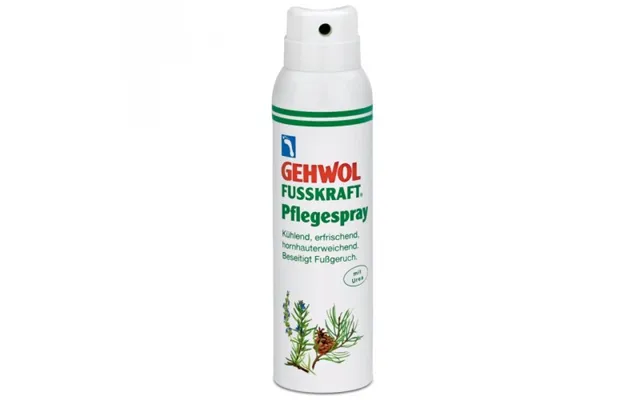 Gehwol Fusskraft Cooling Foot Spray