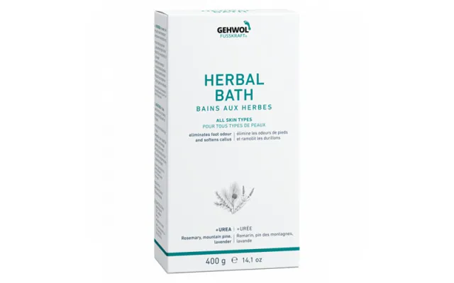 Gehwol Fusskraft Herbal Bath 400g