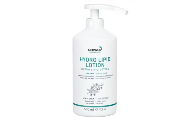 Gehwol Hydrolipid Lotion 500ml product image