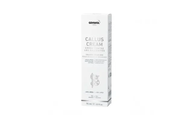 Gehwol Med Callus Cream 75ml
