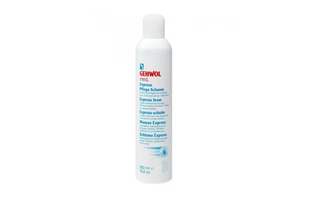 Gehwol Med Express Foam 300ml product image
