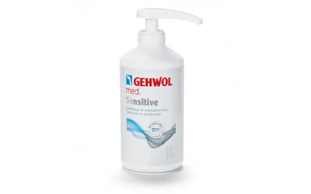 Gehwol Med Sensitive Foot Cream 500ml product image