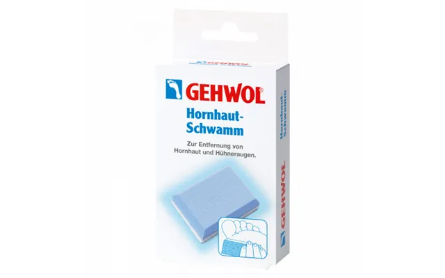 Gehwol Sponge For Hard Skin 1 Unit
