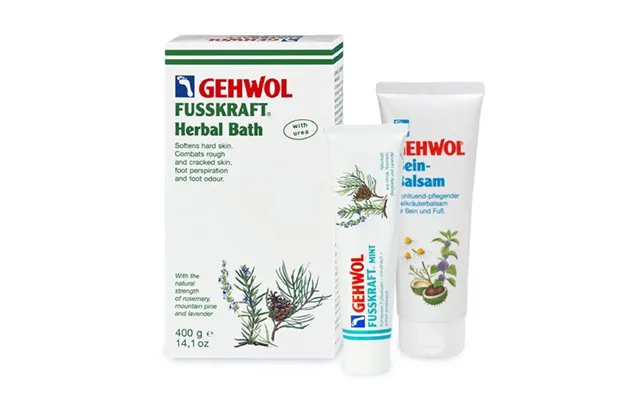 Gehwol Tired And Sore Feet Care Kit product image