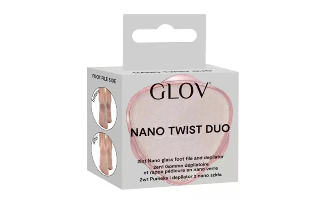 Glov Mini Nano Twist Duo 1pcs