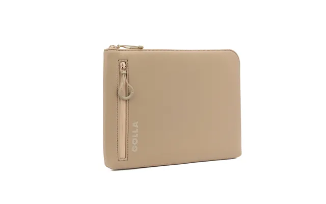Golla 601660 Laptop Case 35.6 Cm 14 Sleeve Case Cappuccino