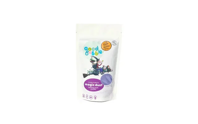 Good Bubble Room On The Broom Foaming Dust Powder 180ml