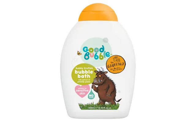 Good Bubble Super Bubbly Bubble Bath With Prickly Pear Extract 400ml