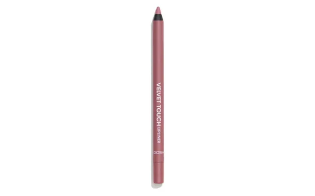 Gosh Copenhagen Velvet Touch Lipliner Waterproof 008 Shy Plum