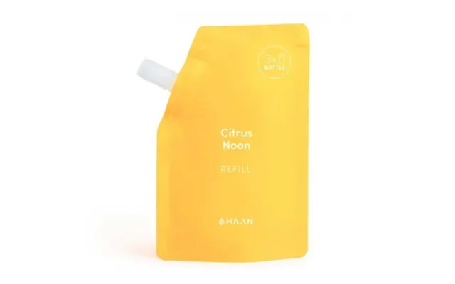 Haan Hand Sanitizer Citrus Noon 100ml