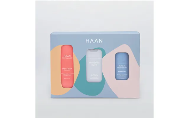 Haan Tiny Joyful Gift Set