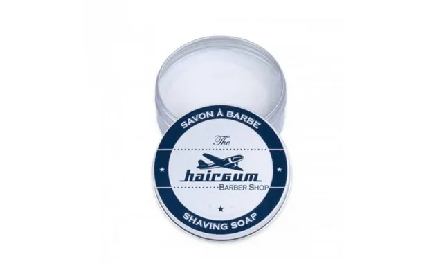 Hairgum Barber Shaving Soap 50g