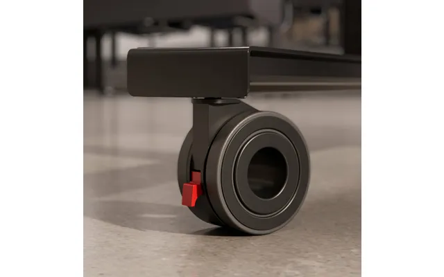 Heckler Design H904-bk Rack Accessory Castor Wheels